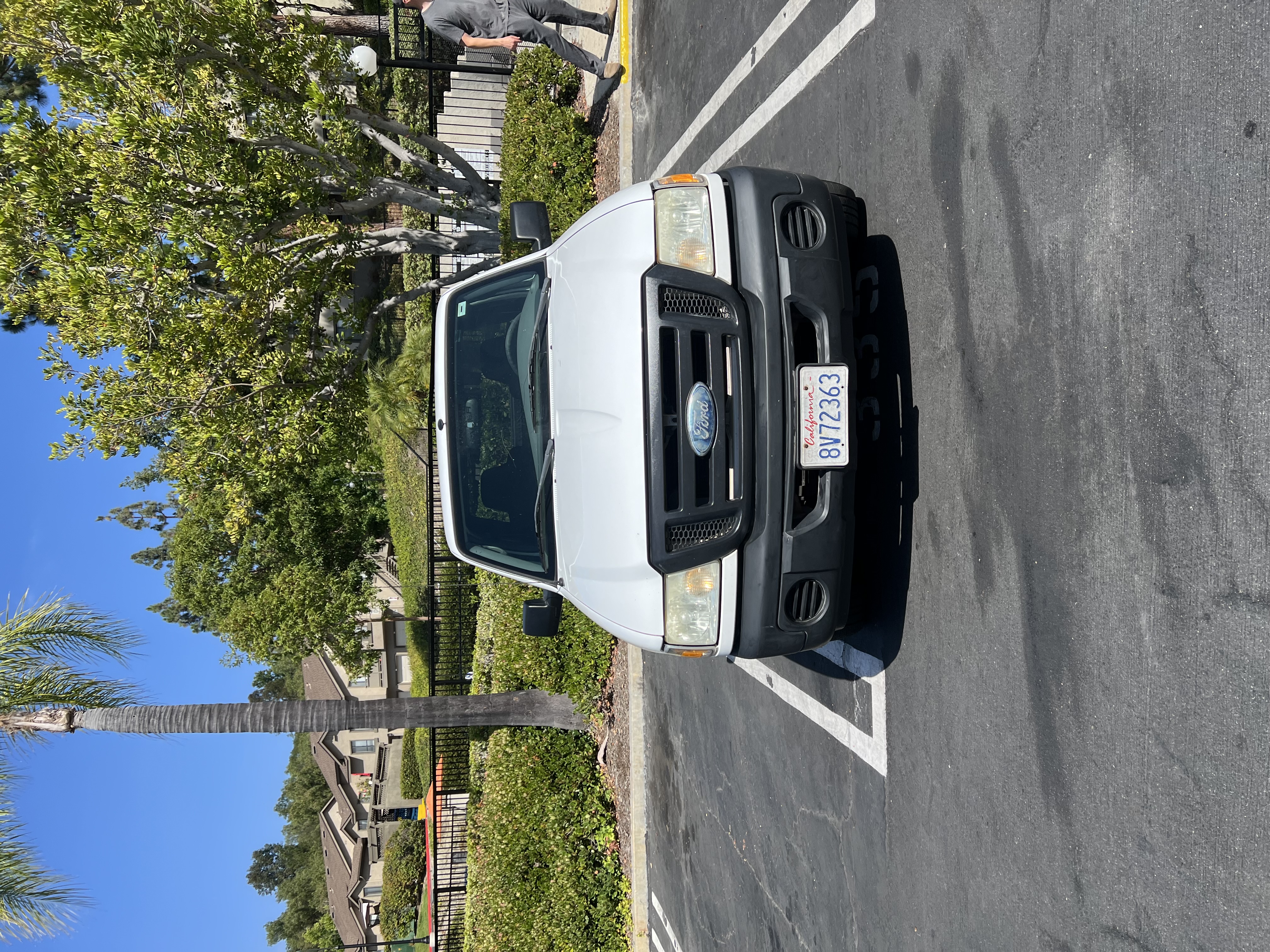 Used 2009 Ford Ranger XL RWD image 1