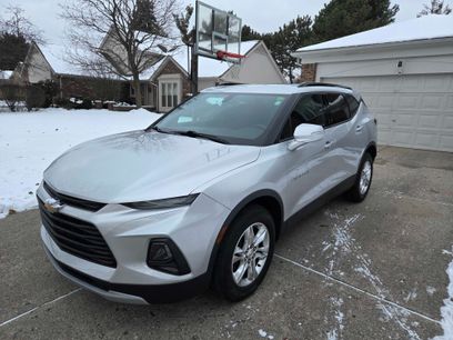 Used 2020 Chevrolet Blazer LT
