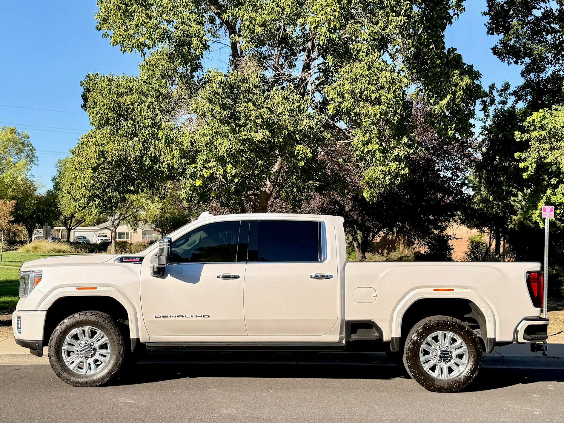Used 2022 GMC Sierra 2500 Denali AWD/4WD image 4
