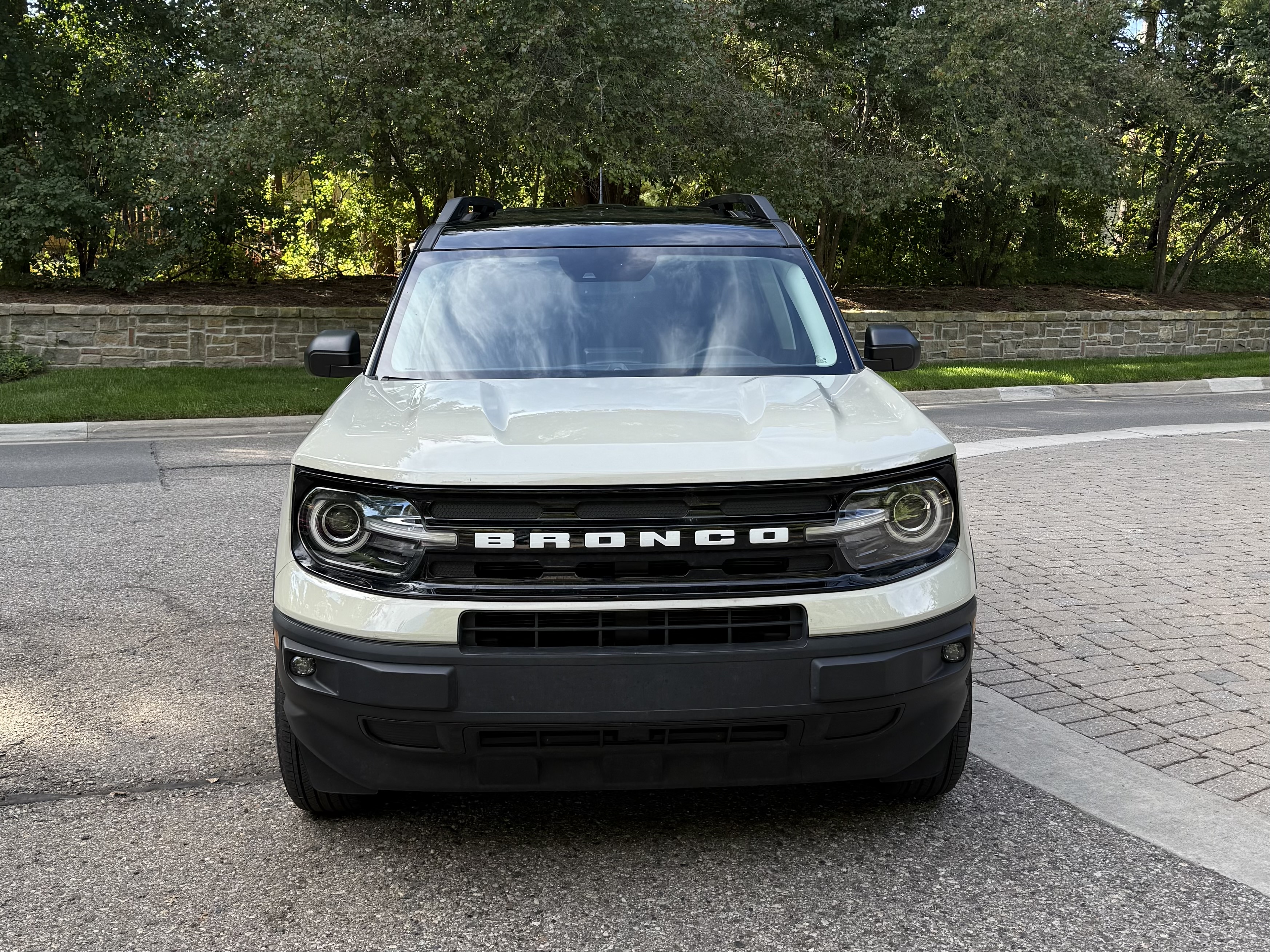 Used 2024 Ford Bronco Sport Outer Banks AWD/4WD image 9