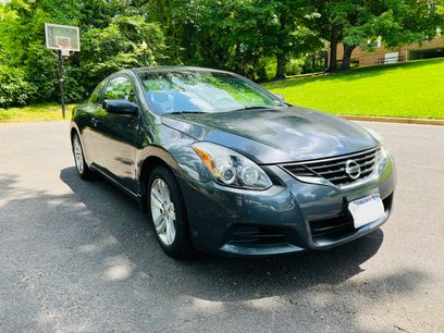 Used 2012 Nissan Altima 2.5 S