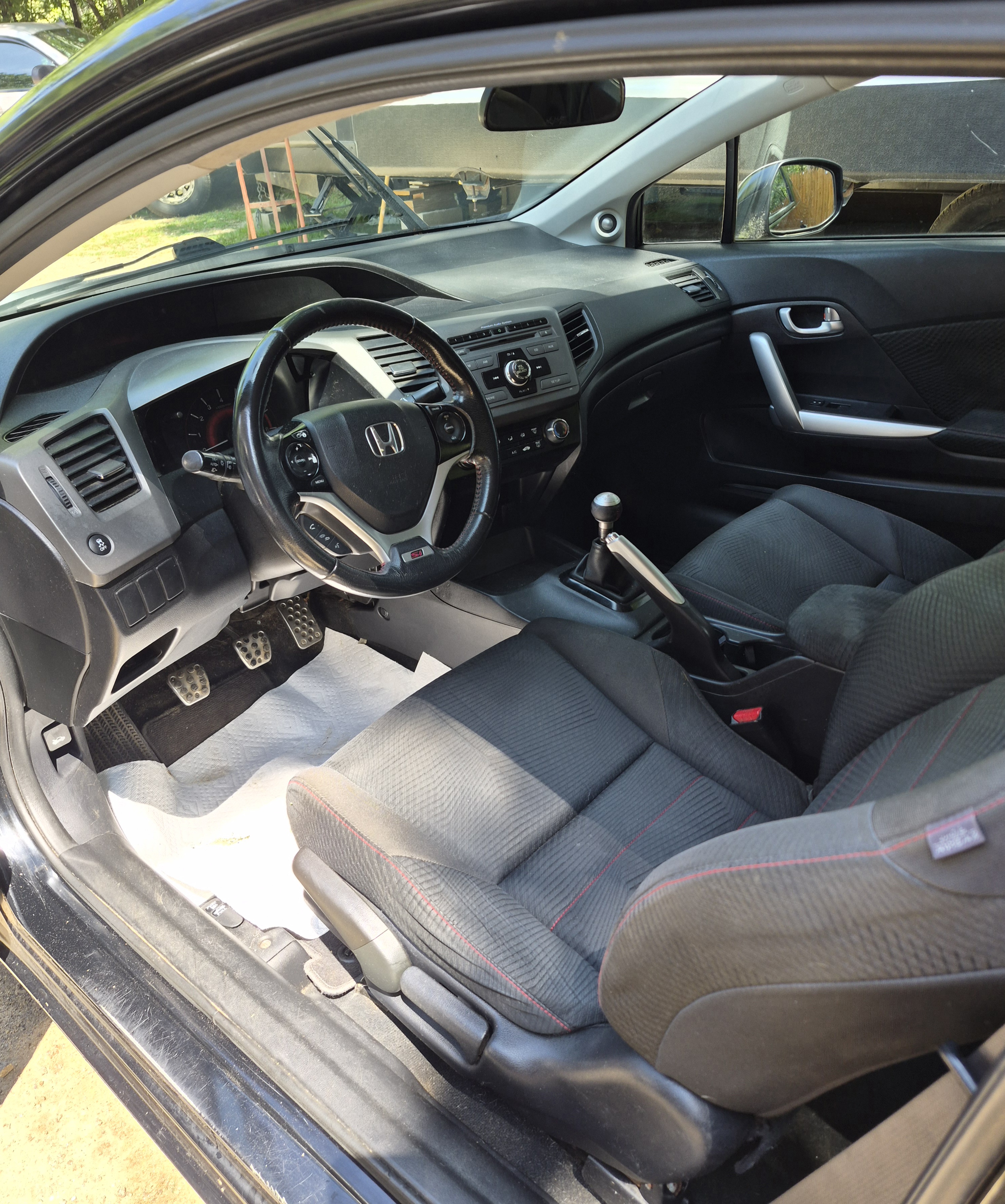 Used 2012 Honda Civic Si image 10