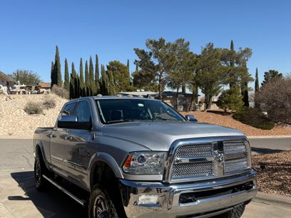 Used 2014 RAM 3500 Laramie Longhorn