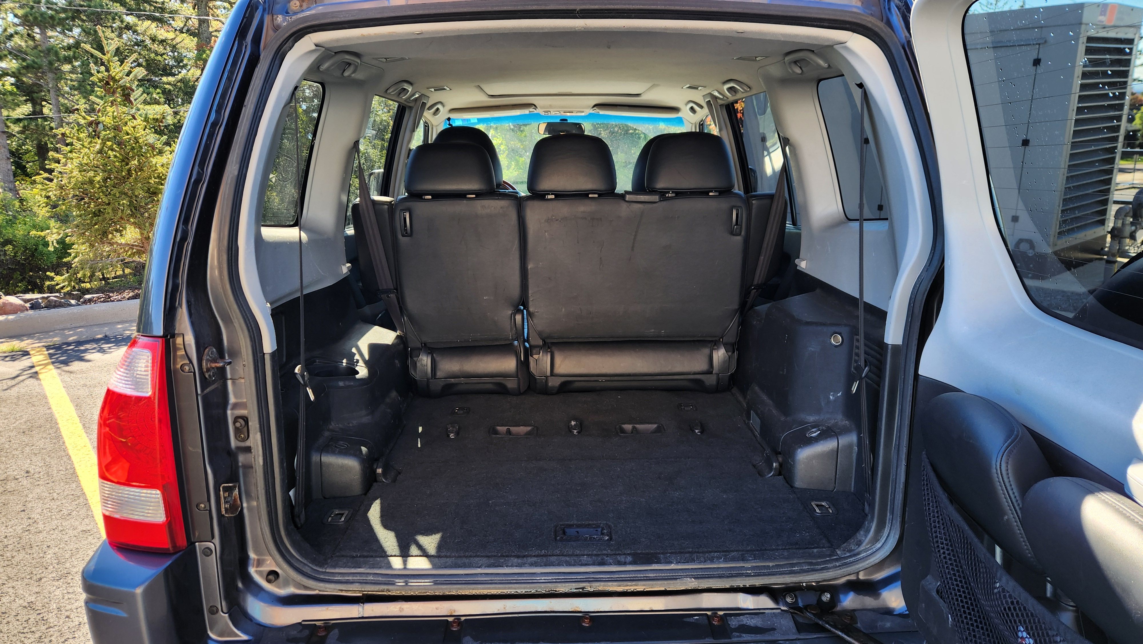Used 2006 Mitsubishi Montero Limited AWD/4WD image 13