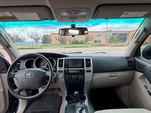 Used 2007 Toyota 4Runner Sport AWD/4WD image 14