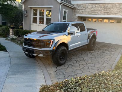Used 2023 Ford F150 Raptor