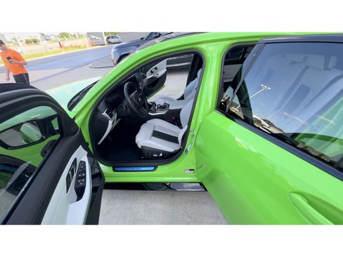 Used 2024 BMW M3 Competition w/ M Carbon Exterior Package image 8