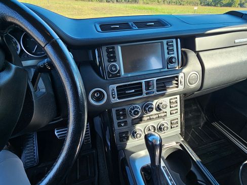 Used 2008 Land Rover Range Rover Supercharged image 15