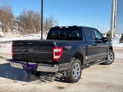 Used 2022 Ford F150 Lariat w/ Equipment Group 502A High image 6