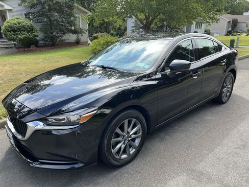 Used 2020 MAZDA MAZDA6 Sport image 2