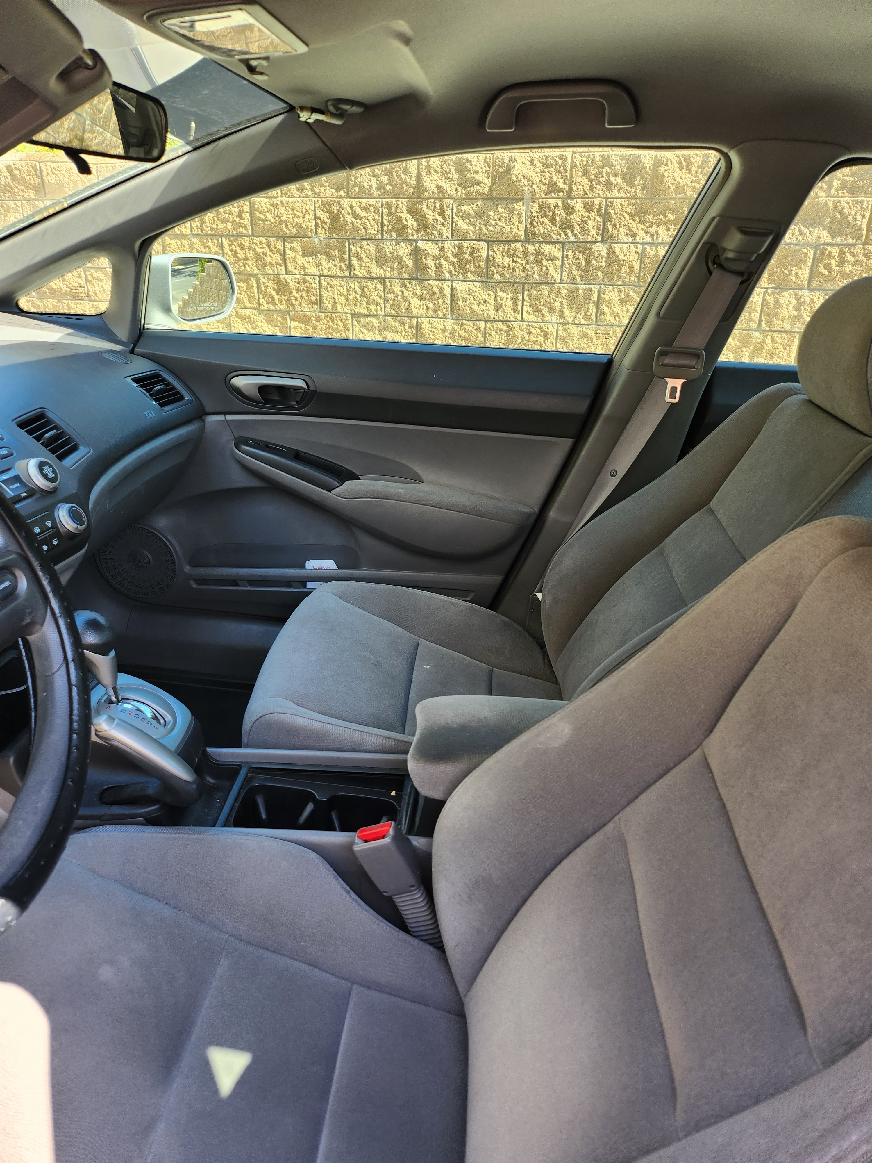 Used 2008 Honda Civic LX image 8