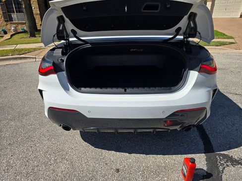 Used 2023 BMW 430i xDrive Convertible w/ M Sport Package image 5