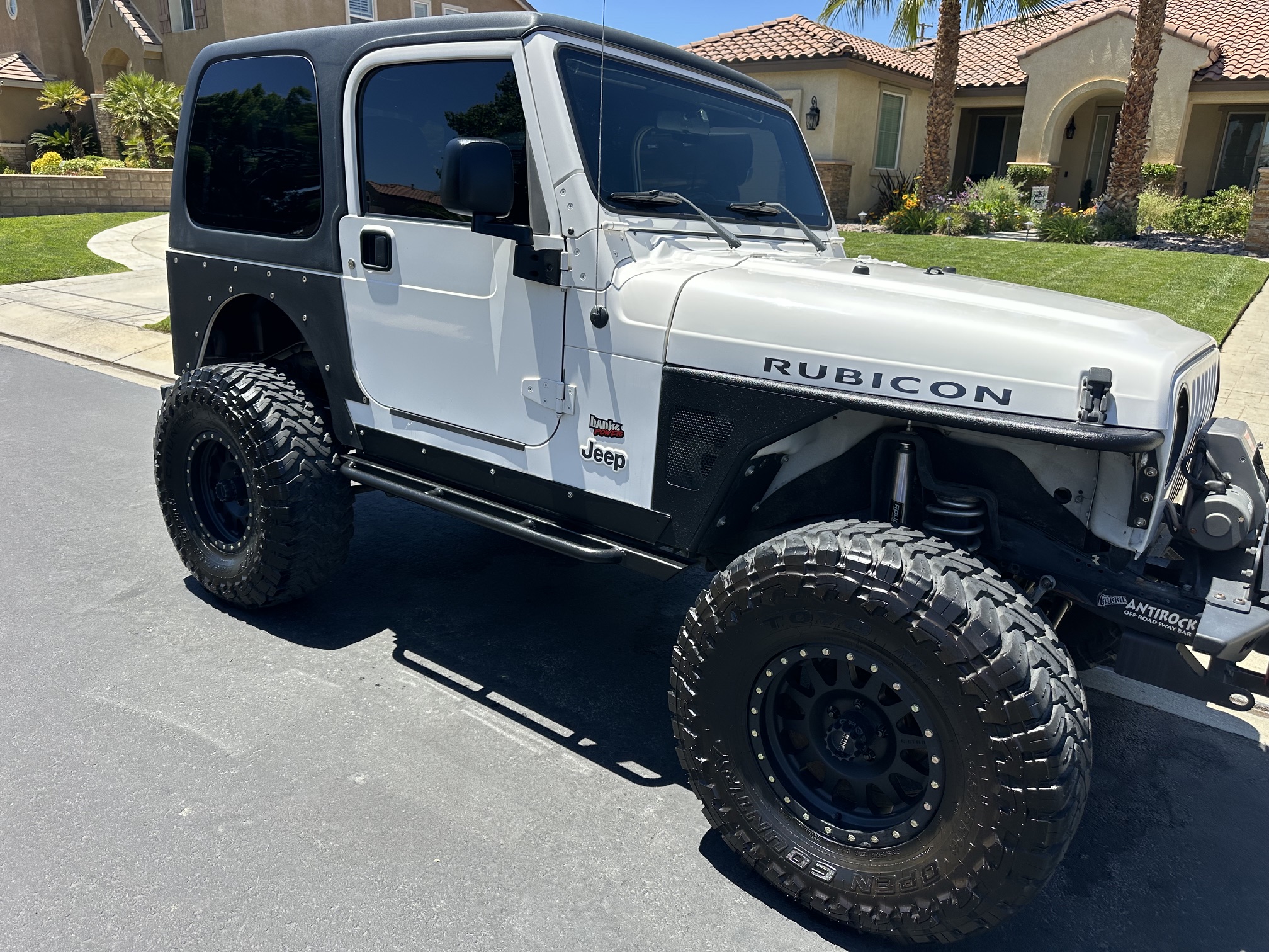 Used 2005 Jeep Wrangler Rubicon AWD/4WD image 2