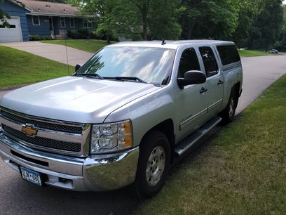 Used 2012 Chevrolet Silverado 1500 LT w/ All-Star Edition