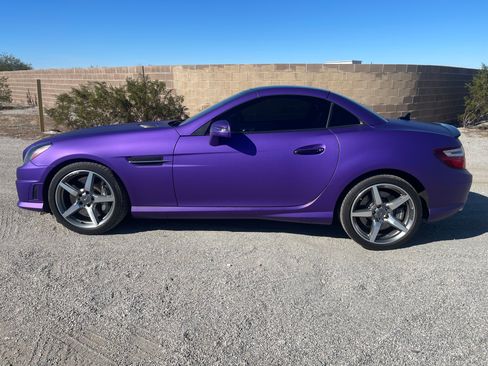 Used 2012 Mercedes-Benz SLK 55 AMG image 10