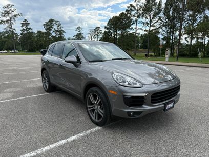 Used 2015 Porsche Cayenne Diesel