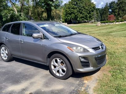 Used 2010 MAZDA CX-7 s Grand Touring