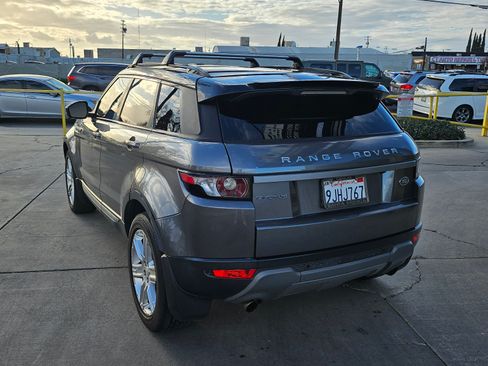 Used 2015 Land Rover Range Rover Evoque Pure Plus image 17