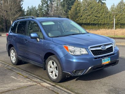 Used 2016 Subaru Forester 2.5i Premium w/ Popular Package #2
