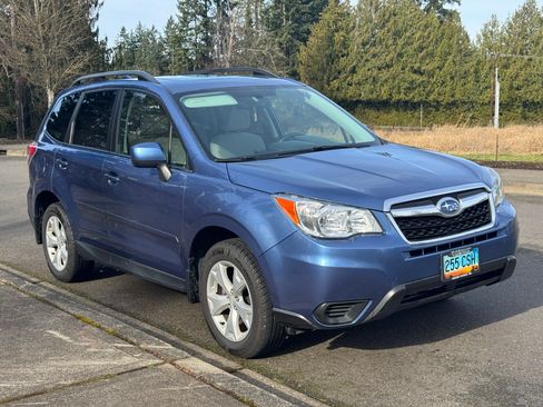Used 2016 Subaru Forester 2.5i Premium w/ Popular Package #2 image 1