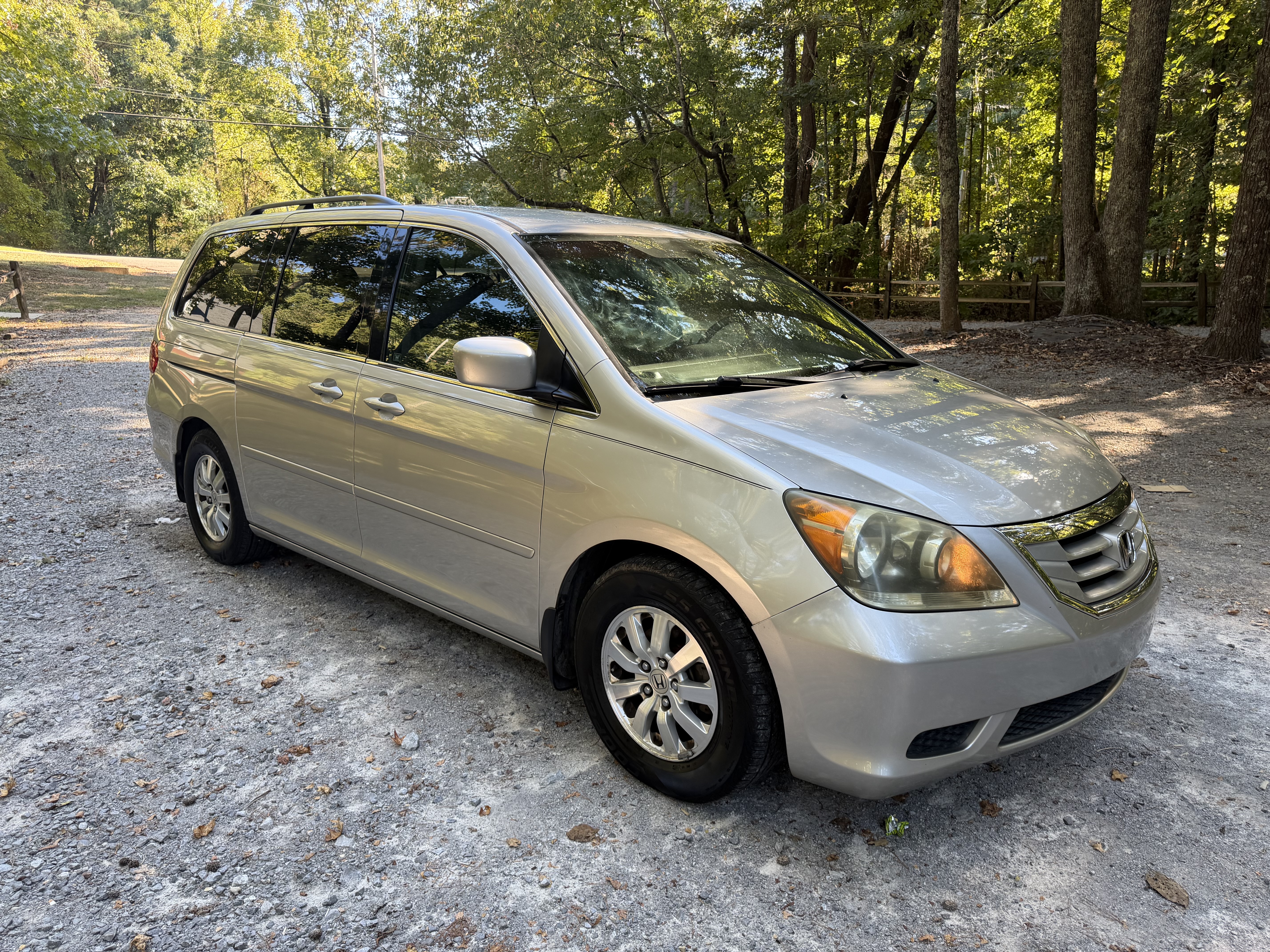 Used 2008 Honda Odyssey EX image 4