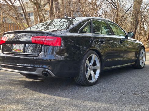 Used 2012 Audi A6 3.0T Prestige image 8