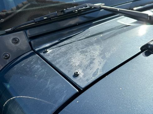 Used 2008 Jeep Wrangler Sahara w/ Dual Top Group image 16