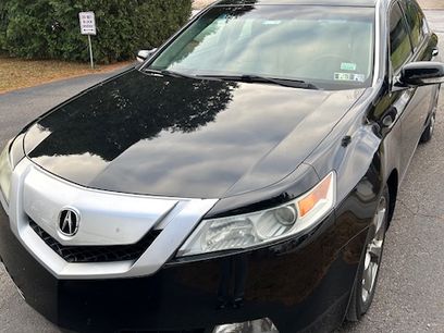 Used 2010 Acura TL SH-AWD