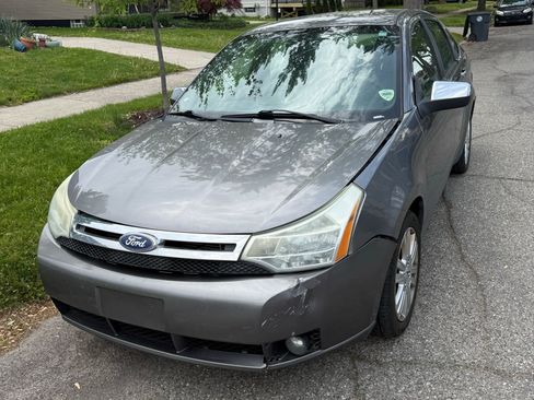 Used 2011 Ford Focus SEL w/ 301A Rapid Spec Order Code FWD image 5
