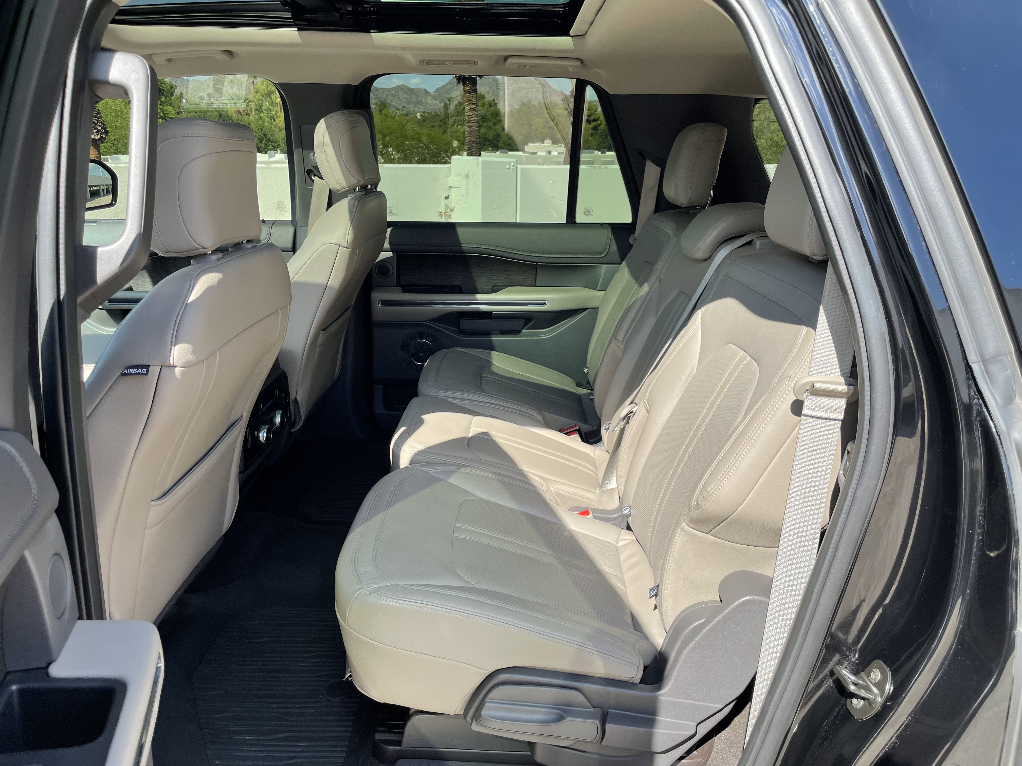 Used 2018 Ford Expedition Max Limited w/ Equipment Group 302A AWD/4WD image 24