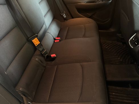 Used 2016 Chevrolet Malibu LT FWD image 20