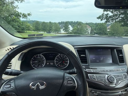 Used 2018 INFINITI QX60 Luxe AWD/4WD image 14