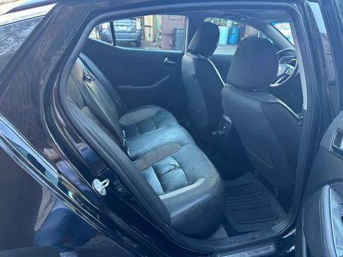 Used 2012 Kia Optima SX w/ Premium Touring Pkg image 14