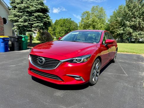 Used 2016 MAZDA MAZDA6 Grand Touring w/ GT Technology Package FWD image 13