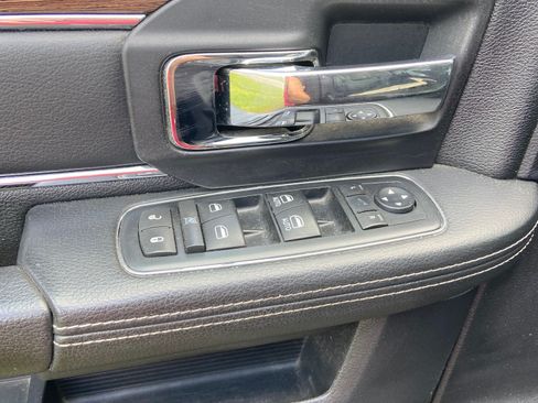 Used 2016 RAM 2500 Laramie w/ Protection Group AWD/4WD image 14