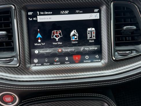 Used 2022 Dodge Challenger SRT Hellcat Redeye RWD image 20