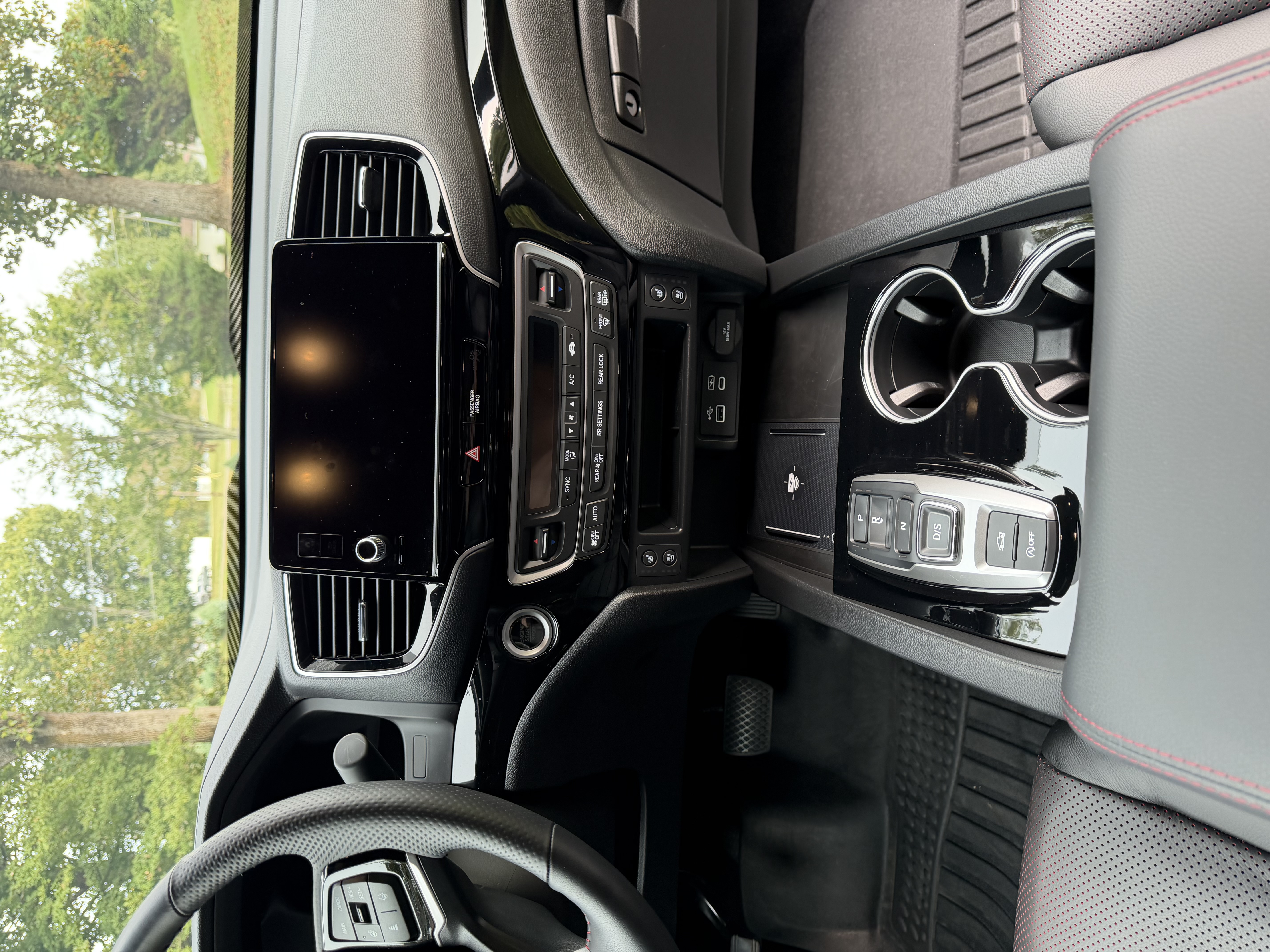 Used 2025 Honda Ridgeline Black Edition image 15