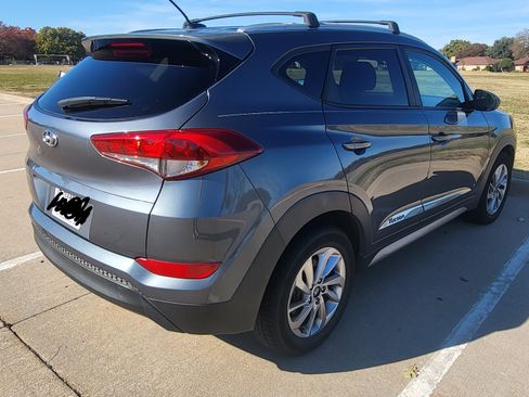 Used 2017 Hyundai Tucson SE image 5