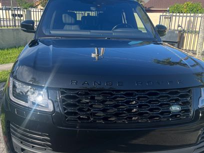 Used 2022 Land Rover Range Rover P525 Westminster Edition