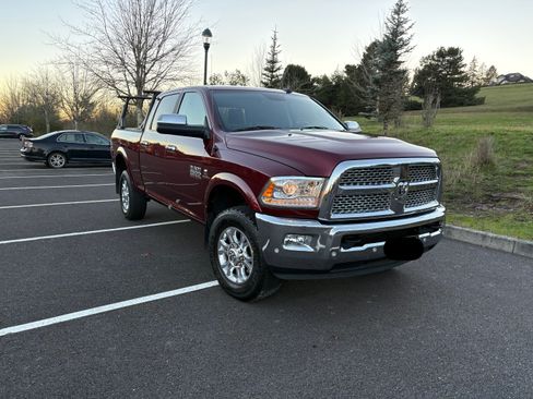 Used 2017 RAM 2500 Laramie image 1