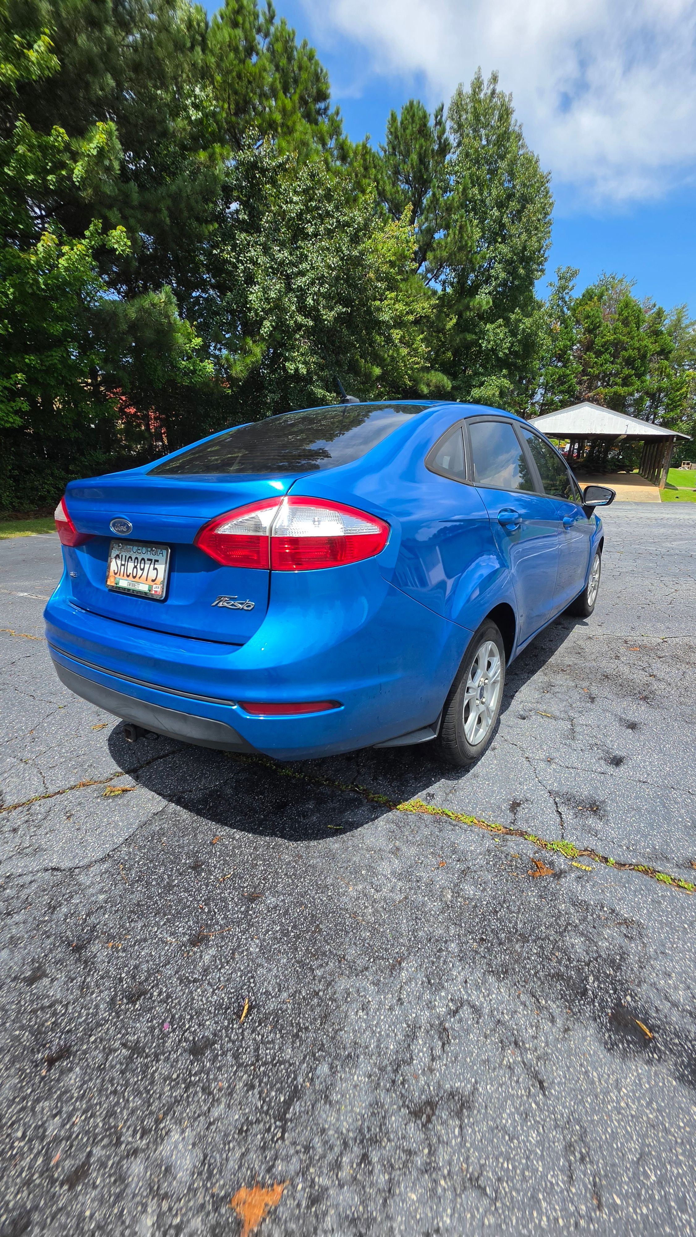 Used 2016 Ford Fiesta SE w/ Cold Weather Package FWD image 8