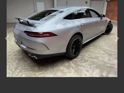 Used 2022 Mercedes-Benz AMG GT 43 image 5