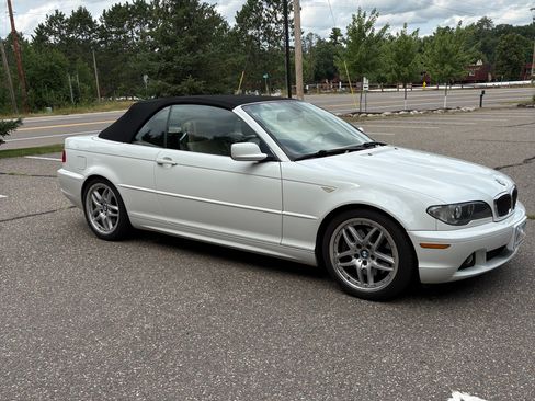 Used 2006 BMW 330Ci Convertible RWD image 4