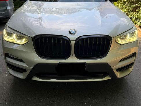 Used 2019 BMW X3 xDrive30i AWD/4WD image 4