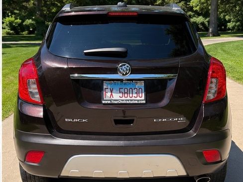 Used 2016 Buick Encore Convenience AWD/4WD image 8