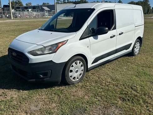 Used 2021 Ford Transit Connect XL image 1
