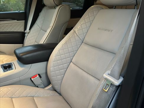 Used 2018 Jeep Grand Cherokee Summit image 8