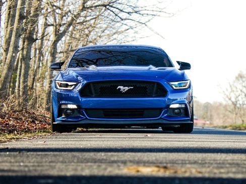 Used 2017 Ford Mustang GT Premium w/ Equipment Group 401A image 14