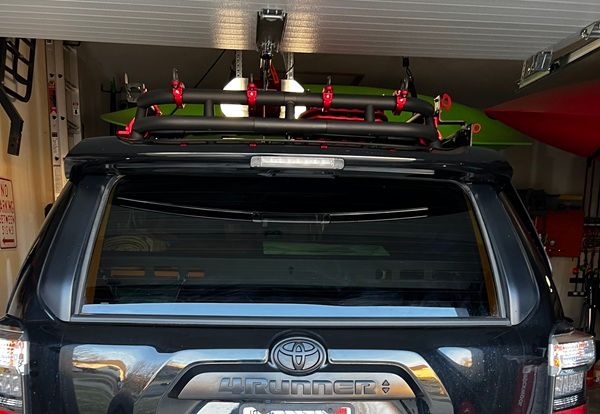 Used 2023 Toyota 4Runner TRD Pro AWD/4WD image 14