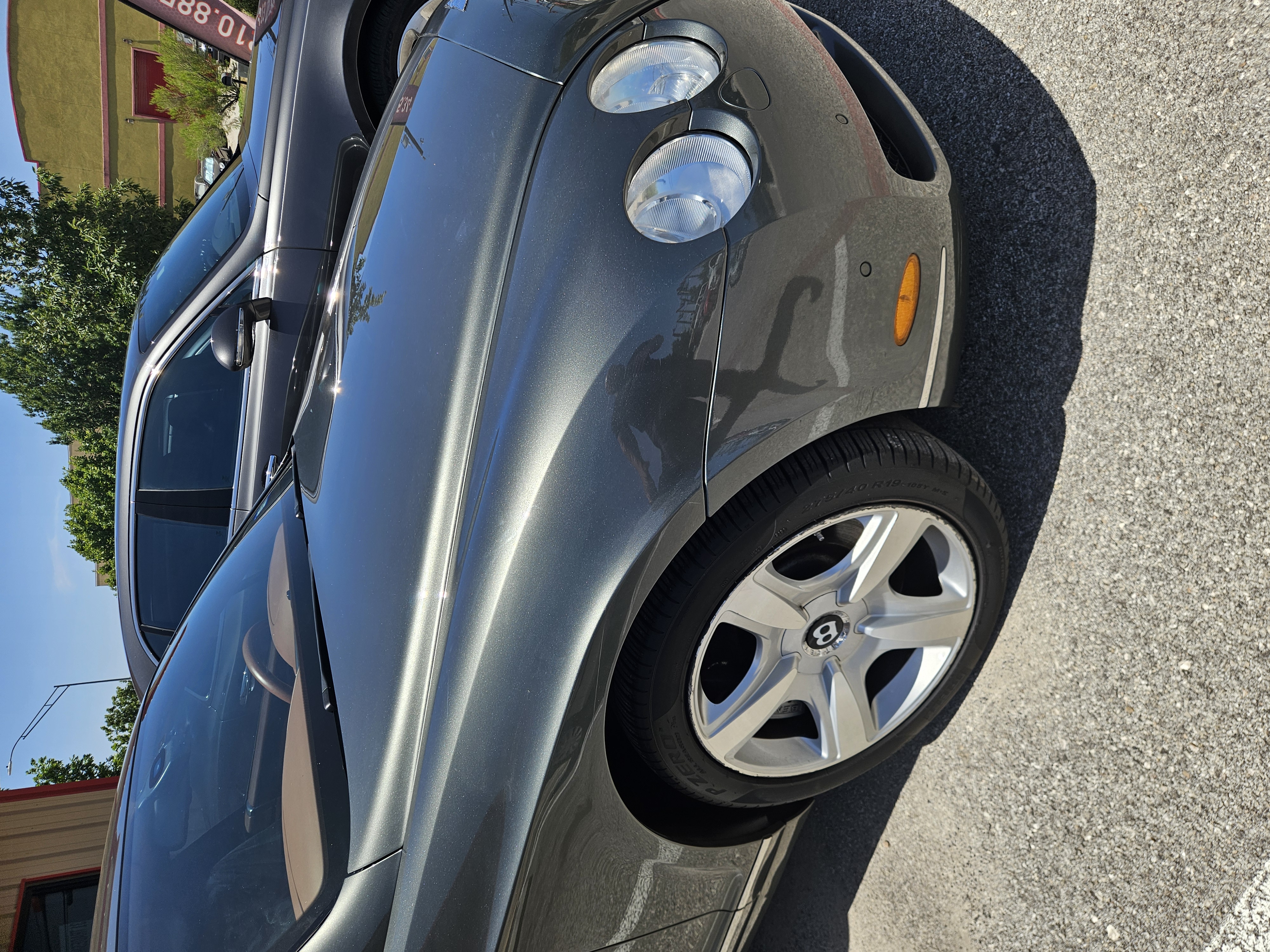 Used 2007 Bentley Continental GT AWD/4WD image 4